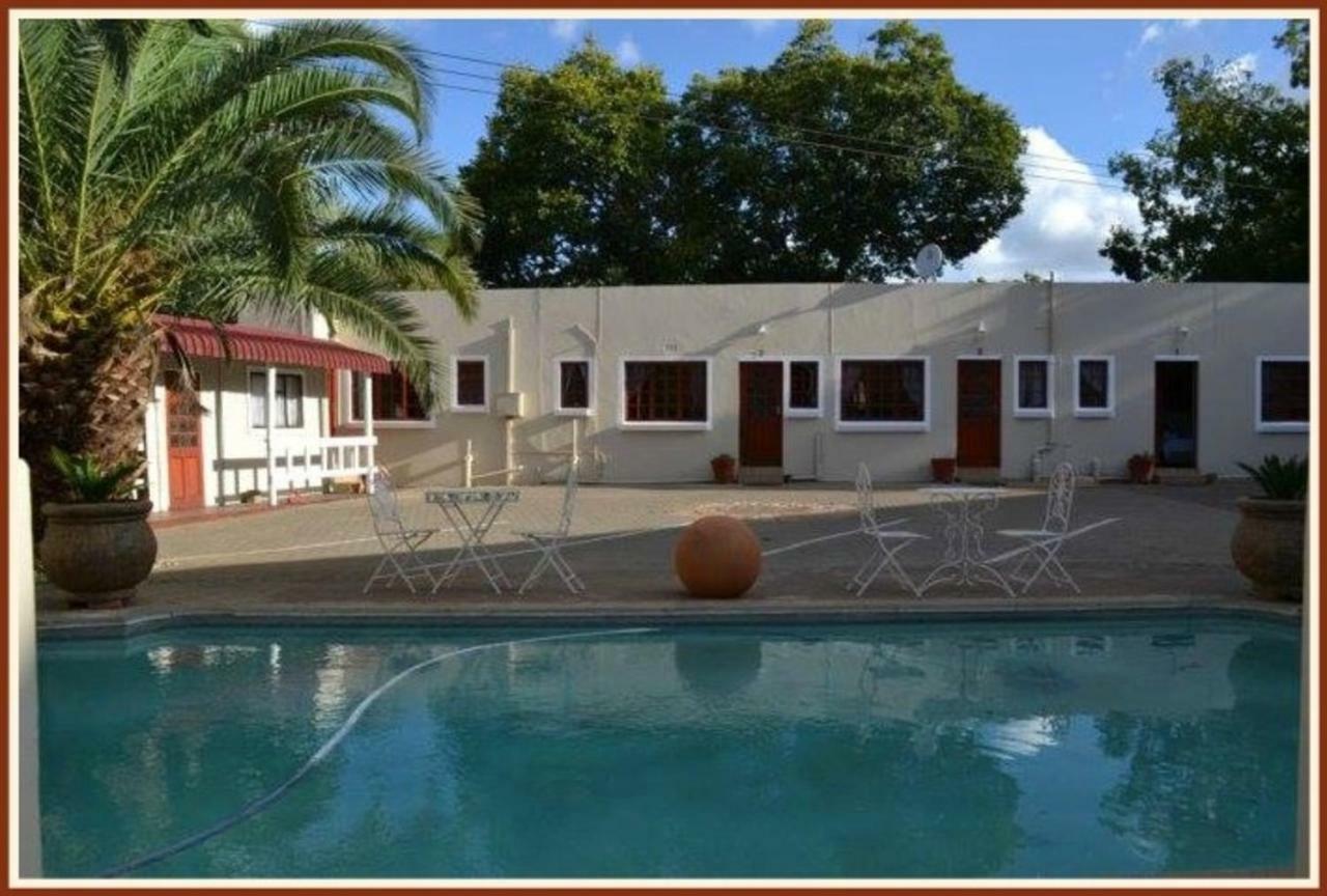 Jock-Inn Guest House Bloemfontein Kültér fotó